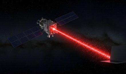 laser internet